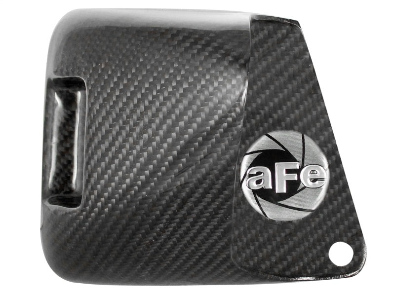 AFe Magnumforce Intake System Scoop for BMW 435i (F32) / 335i (F30) - Carbon - OneFastShop