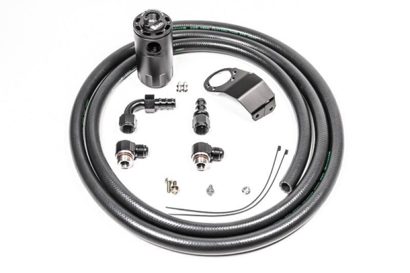 Radium Engineering CCV Catch Can Kit for 89-94 Nissan S13 - Fluid Lock