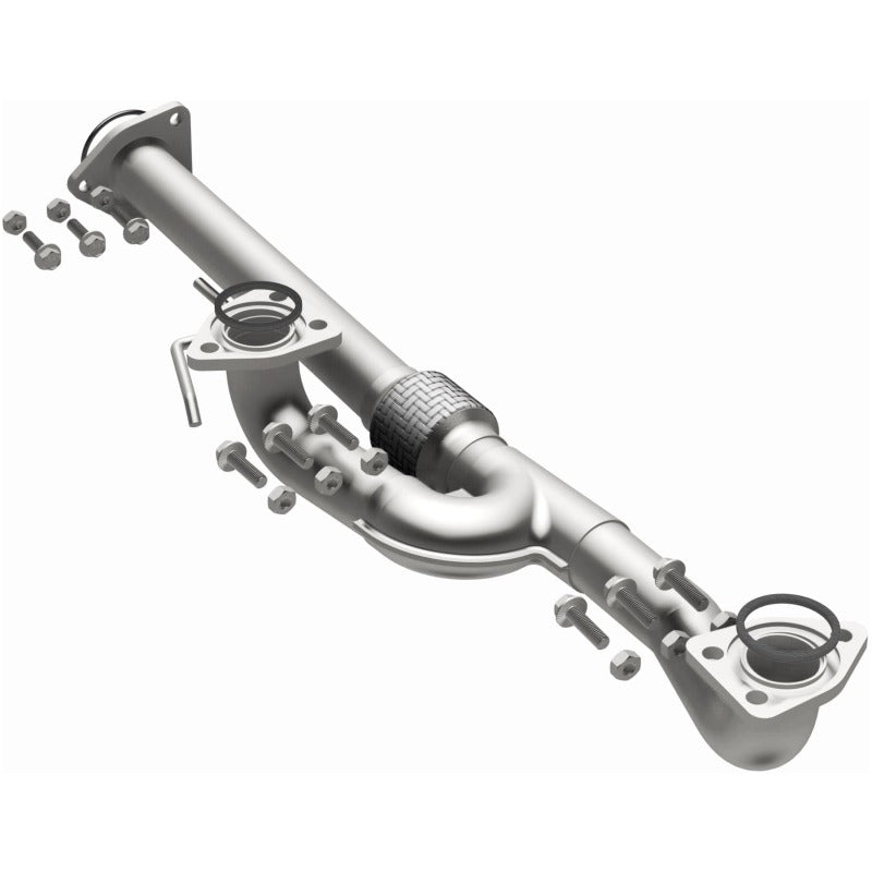 BRE Exhaust 04-06 MDX 3.5L Front Pipe Kit Front Pipe Kit