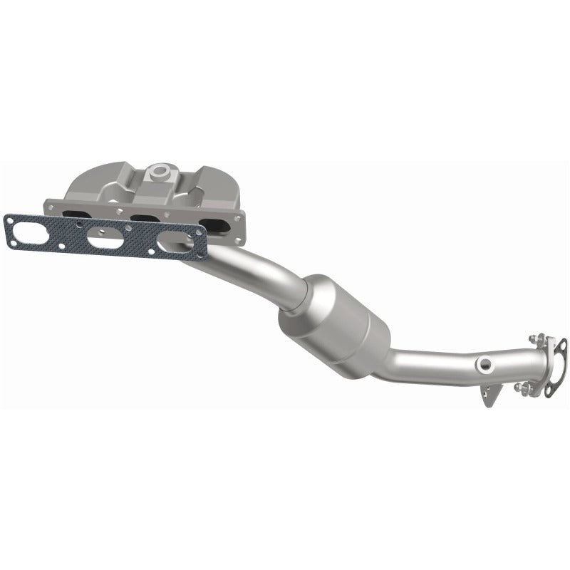 MagnaFlow OEM Grade Manifold Catalytic Converter - BMW 330xi / X3 2001-2006, image 8