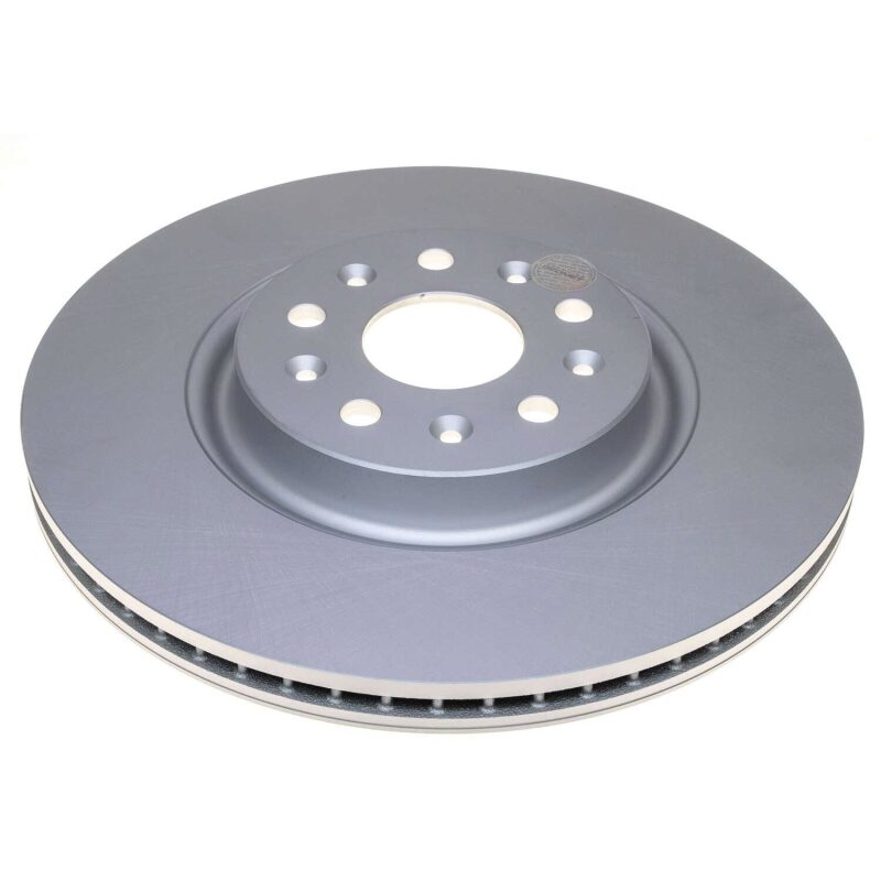 PowerStop Evolution Geomet-Coated Rear Brake Rotor - Chevrolet Corvette (C8) 2020-2024
