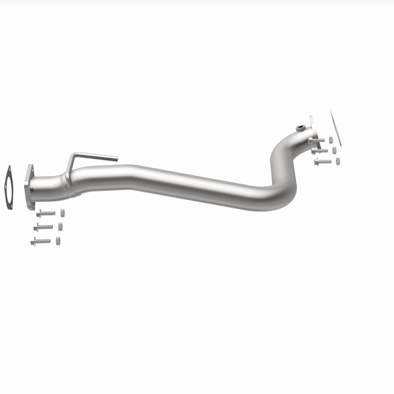 BRE Exhaust 1997–2006 Front Pipe Kit Direct-Fit Replacement for Wrangler 2.4L 2.5L 4.0L - OneFastShop