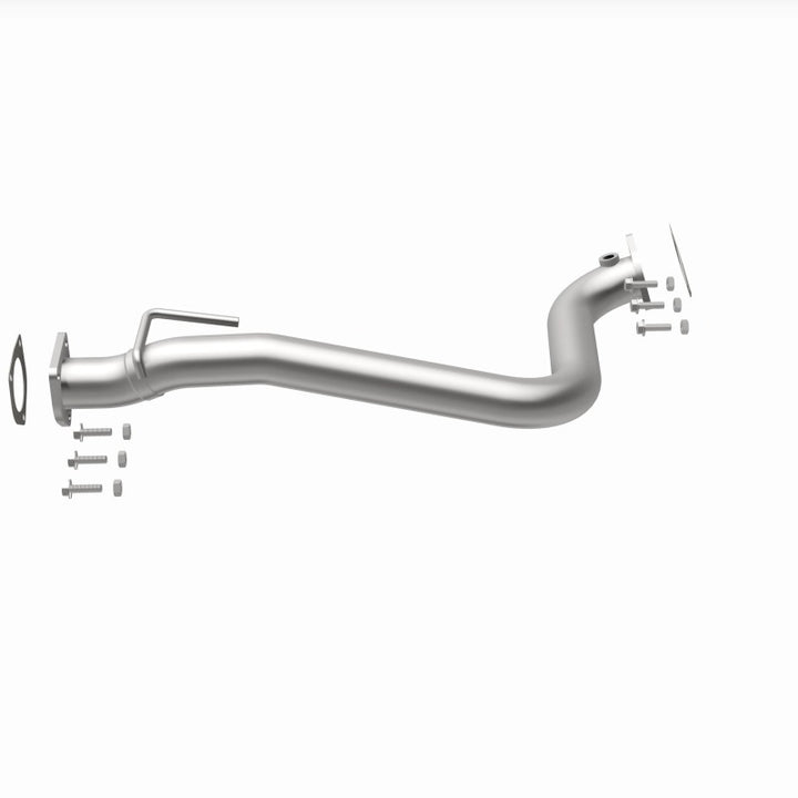 BRE Exhaust 1997–2006 Front Pipe Kit Direct-Fit Replacement for Wrangler 2.4L 2.5L 4.0L - OneFastShop