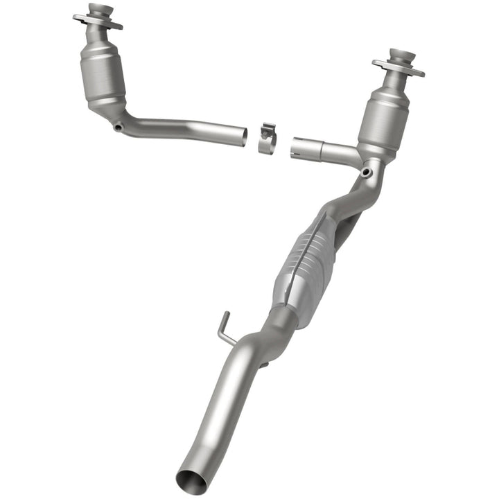 Magnaflow Conv DF 00-03 Dakota 4.7L Easy Install Option