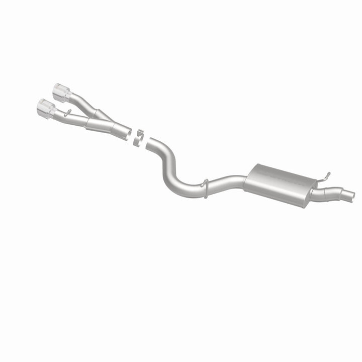 MagnaFlow Cat Back Exhaust for 12-13 VW Golf R Easy Install