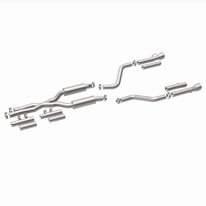 MagnaFlow 2017+ Dodge Charger 409 SS Cat-Back Exhaust