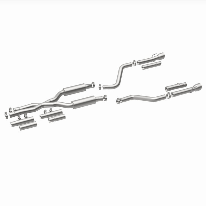 MagnaFlow 2017+ Dodge Charger 409 SS Cat-Back Exhaust