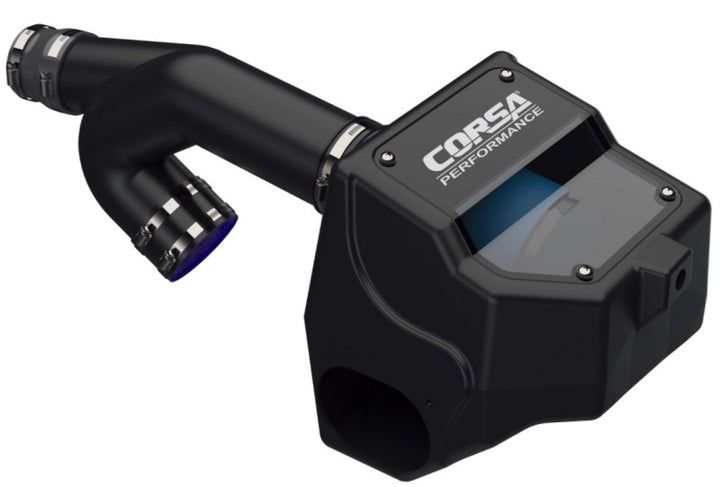 Corsa Performance Cold Air Intake with Powercore Filter for Ford F-150/Expedition 3.5L Ecoboost