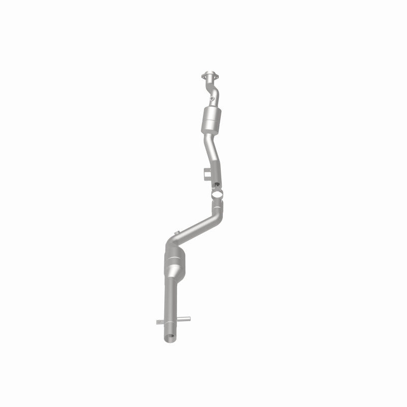 MagnaFlow Conv DF 1998 Mercedes SL500 5.0L Easy Install