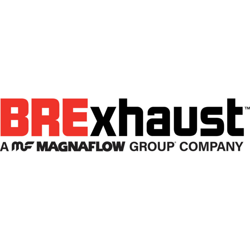 MagnaFlow BRE Exhaust Kit for 1998–2003 Dodge Ram 1500, 2500, 3500