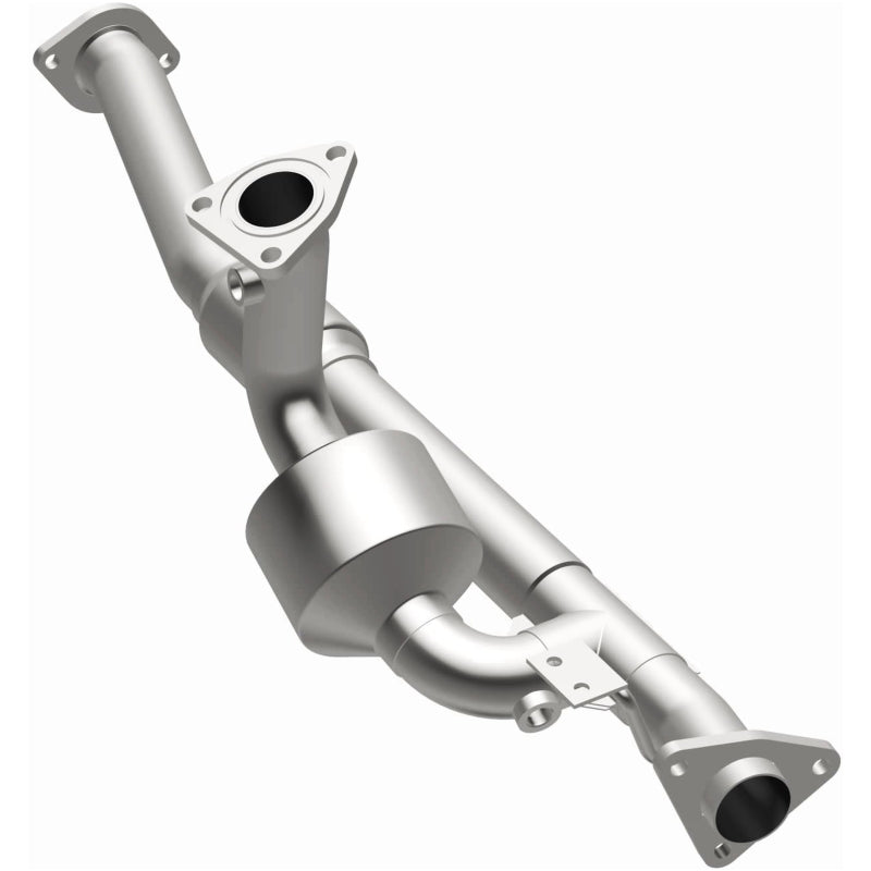 MagnaFlow Conv DF 00-01 Maxima/I30 mid-Y-Pipe Easy Install