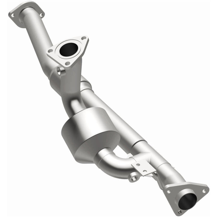 MagnaFlow Conv DF 00-01 Maxima/I30 mid-Y-Pipe Easy Install