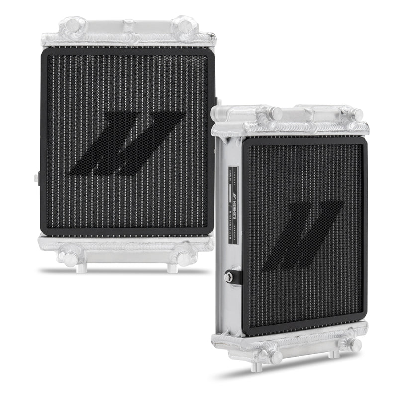Mishimoto Performance Auxiliary DSG Cooler/Heat Exchanger for VW Golf-R MK7/Audi 8V S3