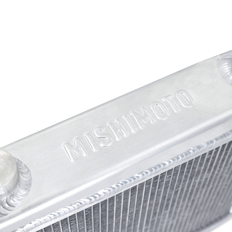 Mishimoto Performance Auxiliary Radiators for 2021+ BMW G8X M3/M4