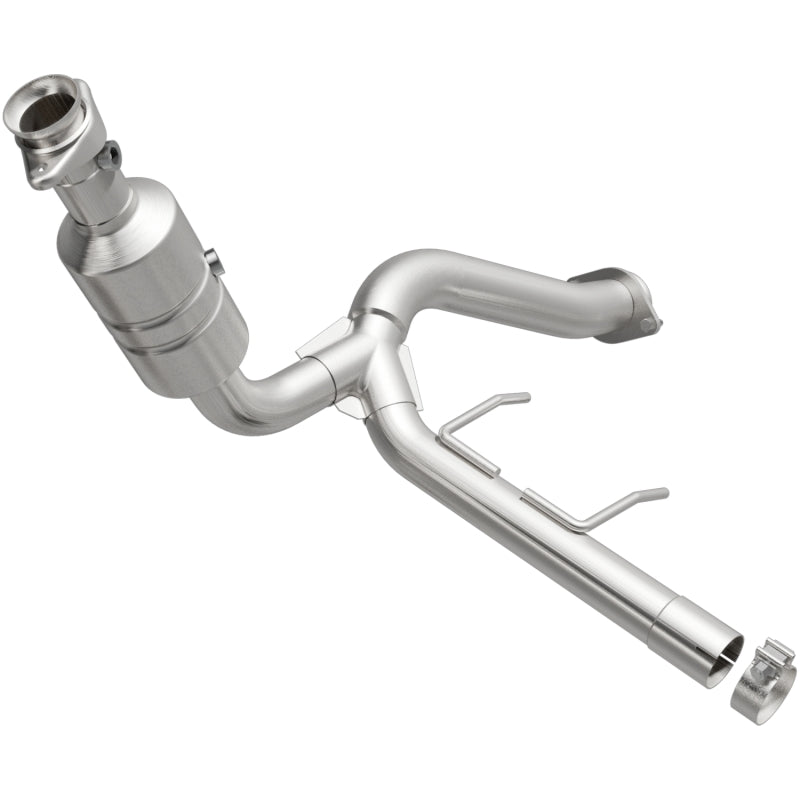 Magnaflow Direct-Fit Catalytic Converter 2009-2010 F-150 4.6L Underbody - OneFastShop