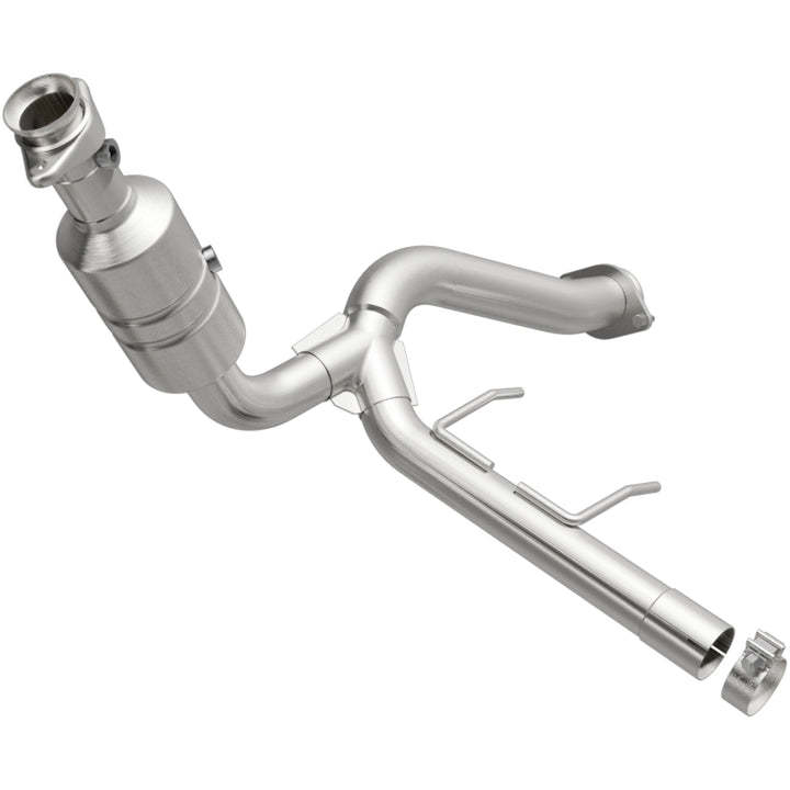 Magnaflow Direct-Fit Catalytic Converter 2009-2010 F-150 4.6L Underbody - OneFastShop