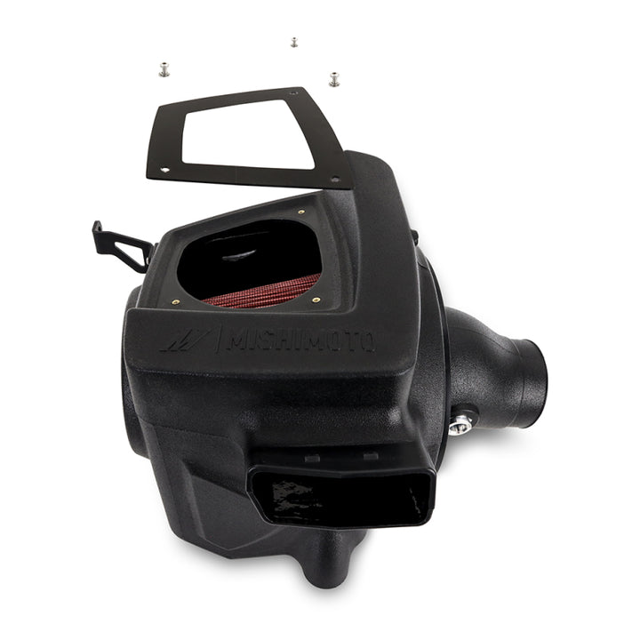 Mishimoto Intake 2.3L Oiled Filter 2021 Plus Ford Bronco - OneFastShop