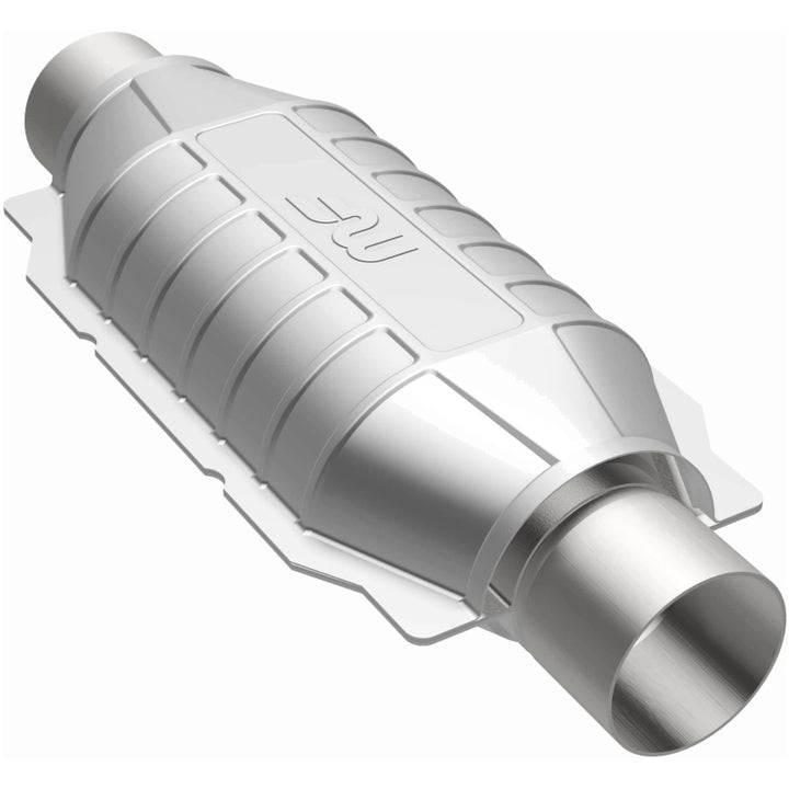 Universal Catalytic Converter with Air FED | Wide Vehicle Fitment