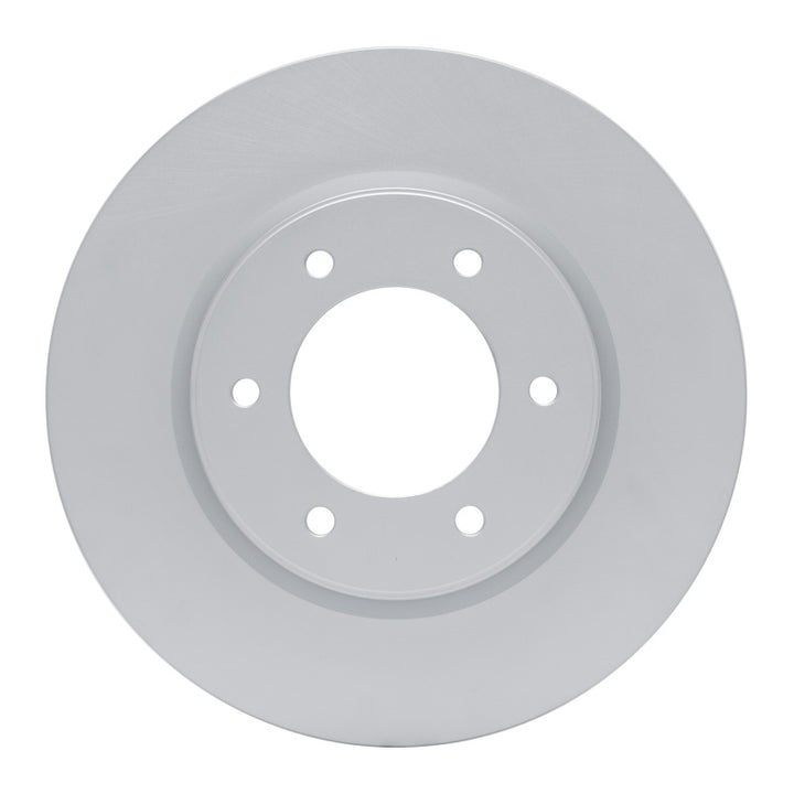 DFC 24-25 Ford Ranger (Usa/Canada) Front GEOSPEC Coated Rotor