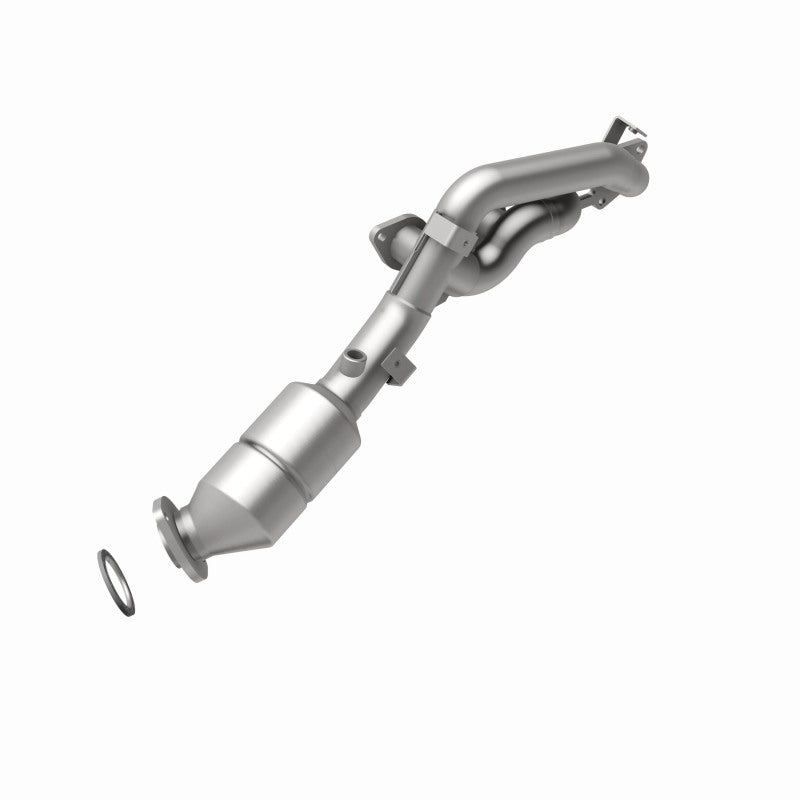 MagnaFlow Conv DF 08-10 Lexus IS F 5.0L P/S Manifold Easy Install