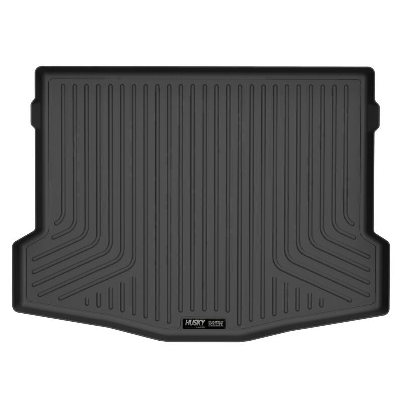 Husky Liners Weatherbeater Cargo Liner Black for 2021-2024 Ford Mustang Mach-E
