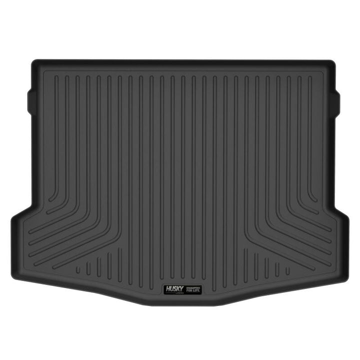 Husky Liners Weatherbeater Cargo Liner Black for 2021-2024 Ford Mustang Mach-E - OneFastShop