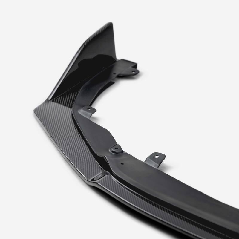 Seibon MB-Style Carbon Fiber Front Lip for 2022 Subaru WRX