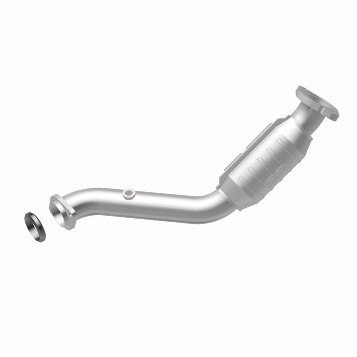MagnaFlow Conv DF 05-12 Corvette 8 6.0L; P/S Easy Install