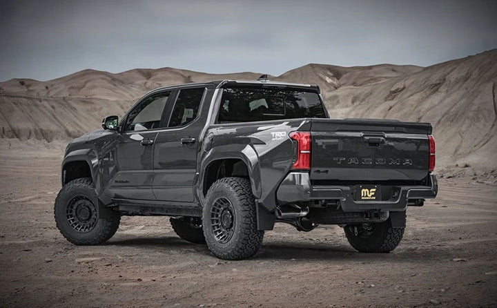 Magnaflow Speq Series Cat-Back Exhaust System for 2024 Toyota Tacoma - OneFastShop