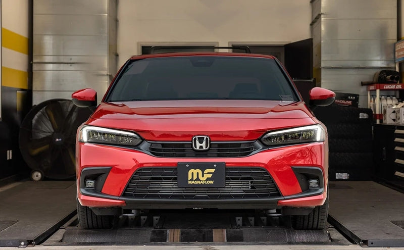 Magnaflow NEO Cat-Back Exhaust System for 2022-2024 Honda Civic Sport 2.0 - OneFastShop