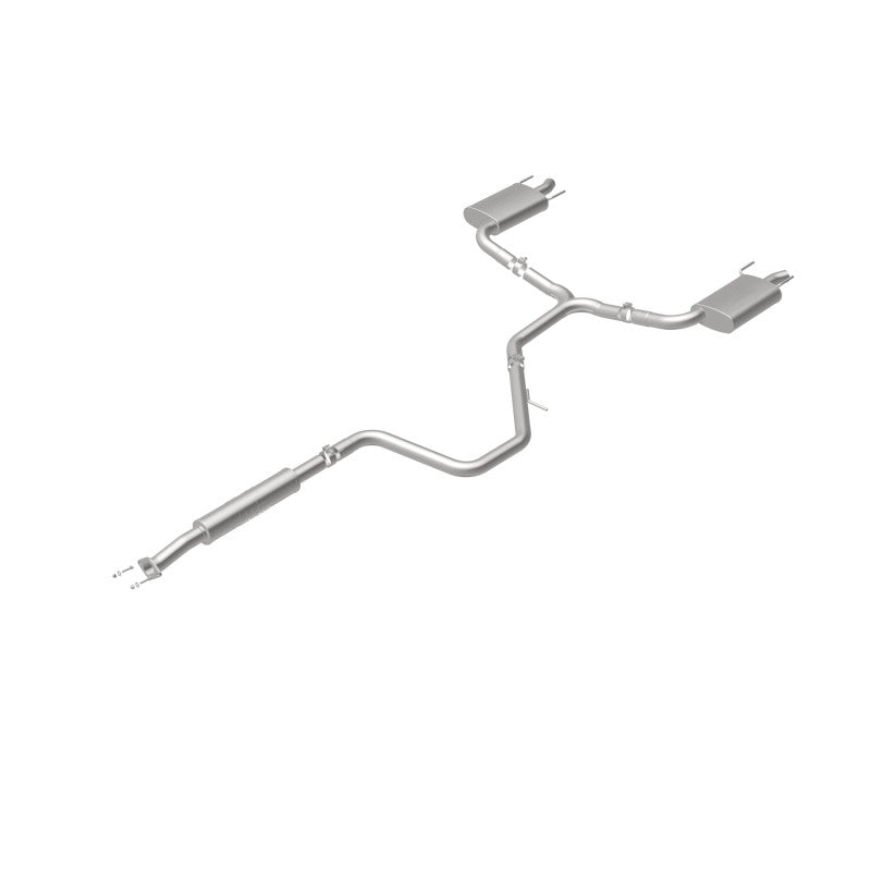 MagnaFlow Cat-Back Exhaust System 2015 Impala 3.6L V6