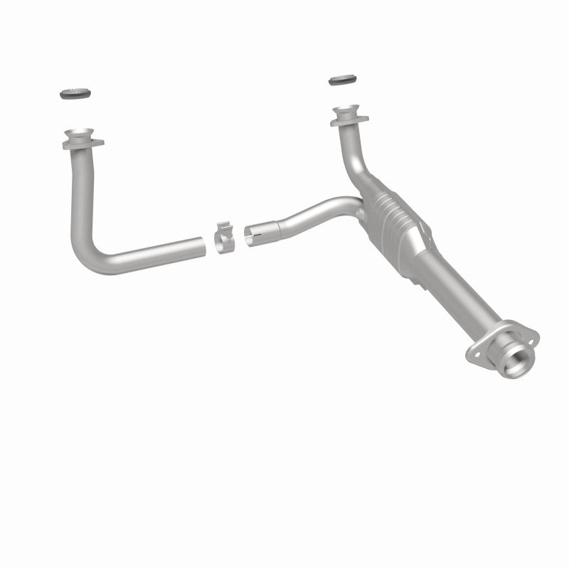 MagnaFlow Conv DF GM 1500/2500/Suburban 5.0L Catalytic Converter - Easy Installation & Federal Compliant