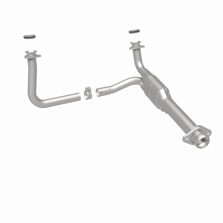 MagnaFlow Conv DF GM 1500/2500/Suburban 5.0L Catalytic Converter - Easy Installation & Federal Compliant