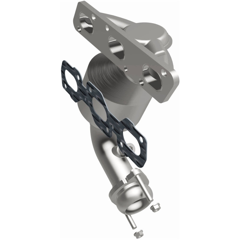 MagnaFlow OEM-Grade Direct-Fit Manifold Catalytic Converter - Ford Escape / Mazda Tribute / Mercury Mariner 3.0L 2007-2009