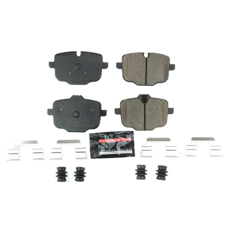 PowerStop Z23 Evolution Sport Rear Brake Pads - BMW G30/G01/G05 2016-2025, image 2