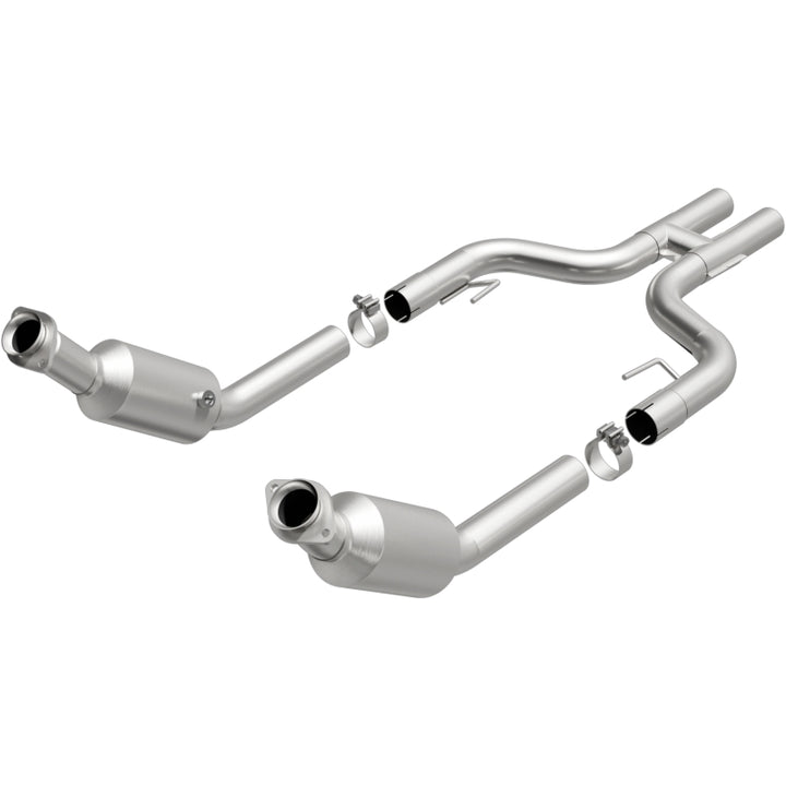 MagnaFlow Conv DF 07-10 Ford Mustang 4.6L - OneFastShop