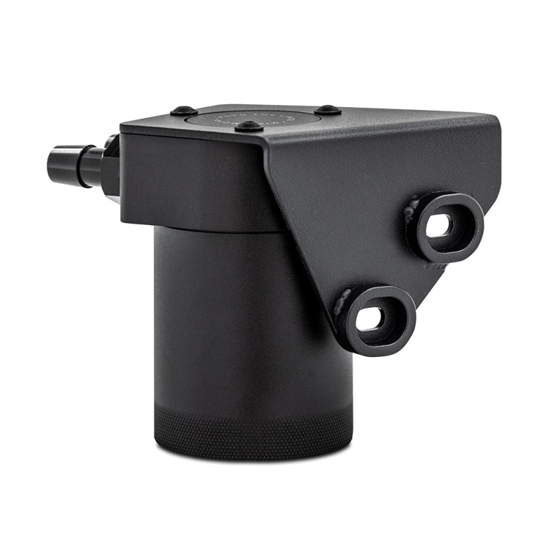 Mishimoto Baffled Oil Catch Can Kit for 2020+ Chevrolet Corvette C8 - Black - OneFastShop