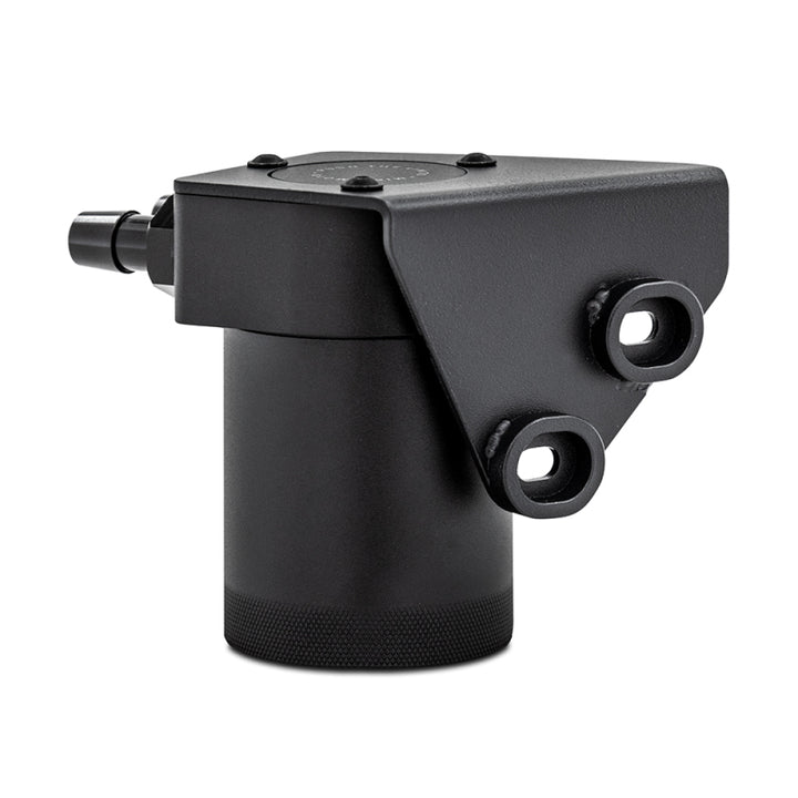 Mishimoto Baffled Oil Catch Can Kit for 2020+ Chevrolet Corvette C8 - Black - OneFastShop
