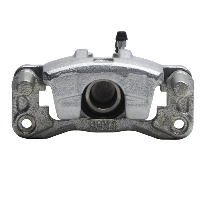 DFC 07-17 Chrysler Sebring Convertible Rear-R Premium Caliper-Silver Zinc Coated