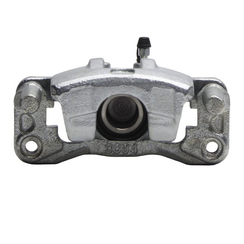 DFC 07-17 Chrysler Sebring Convertible Rear-R Premium Caliper-Silver Zinc Coated