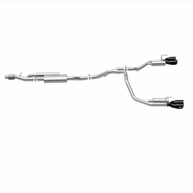 MagnaFlow 2021 Chevrolet Tahoe Cat-Back Exhaust - Easy Install