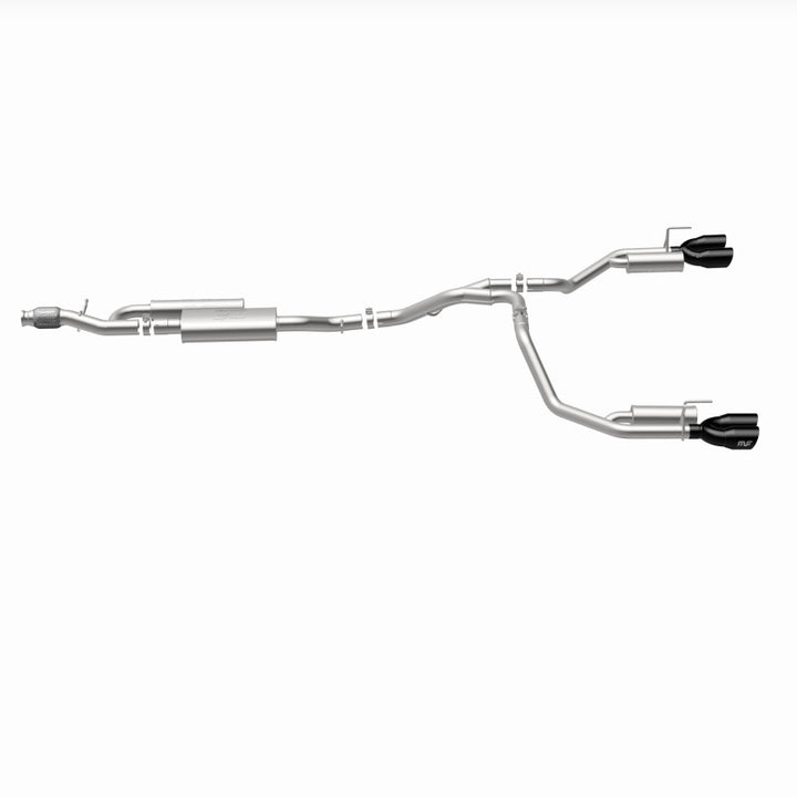 MagnaFlow 2021 Chevrolet Tahoe Cat-Back Exhaust - Easy Install
