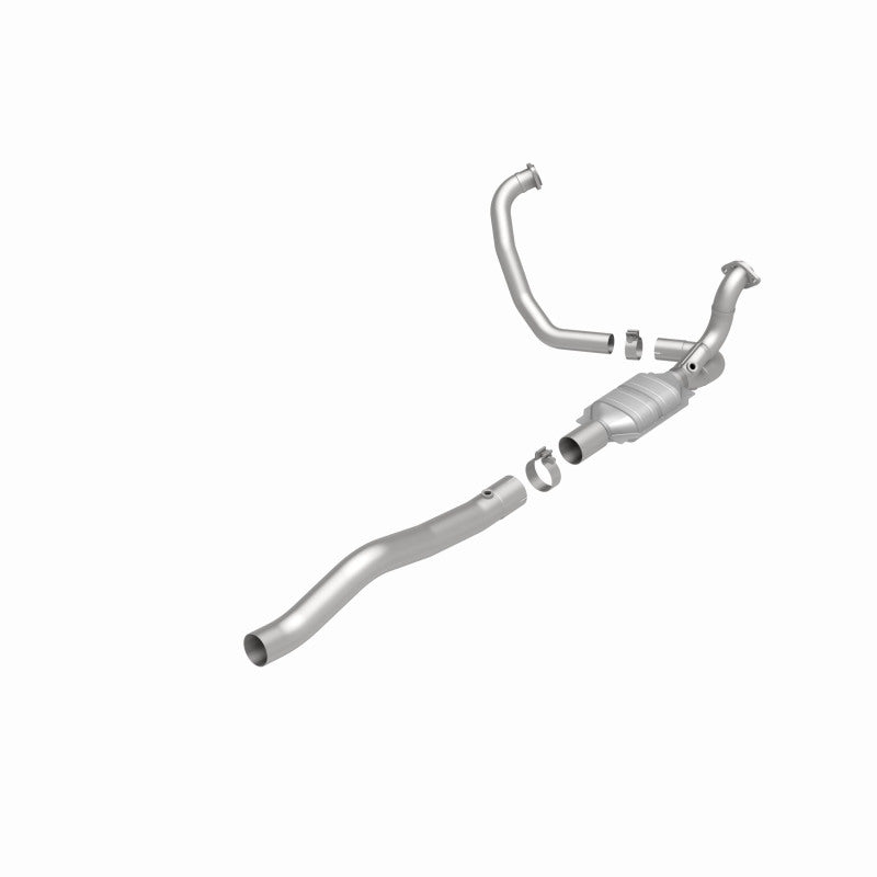 MagnaFlow Catalytic Converter for 2003 Ram 1500 5.7 2WD - Easy Install