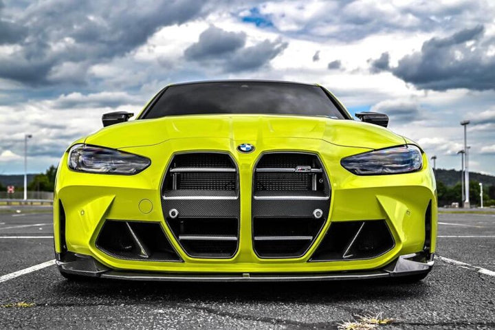 CSF High Performance Front Mount Heat Exchanger for BMW G8X M2/M3/M4 2021-2024 - OneFastShop