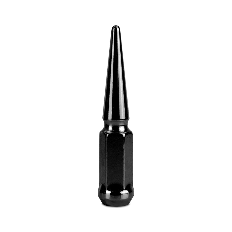 Mishimoto Steel Spiked Lug Nuts M14 x 1.5 32-Piece Set Black
