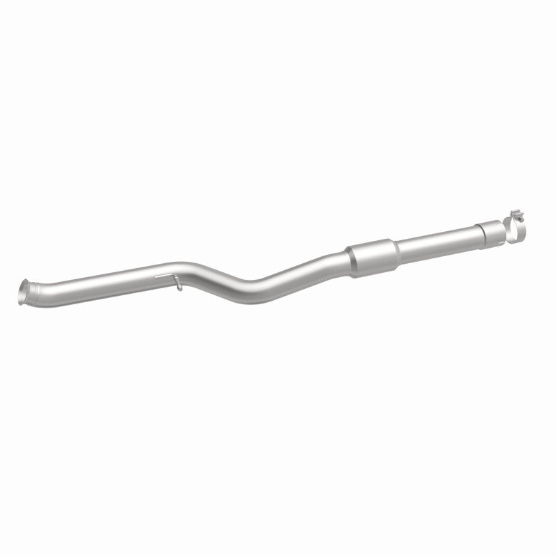 Magnaflow Conv DF 2012-2015 328i L4 2 OEM Underbody Easy Install