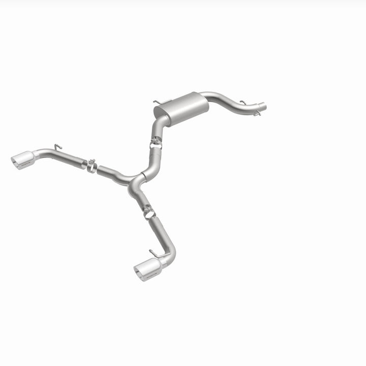 Magnaflow Cat-Back Exhaust for 2010 VW GTI 2.0L Turbo