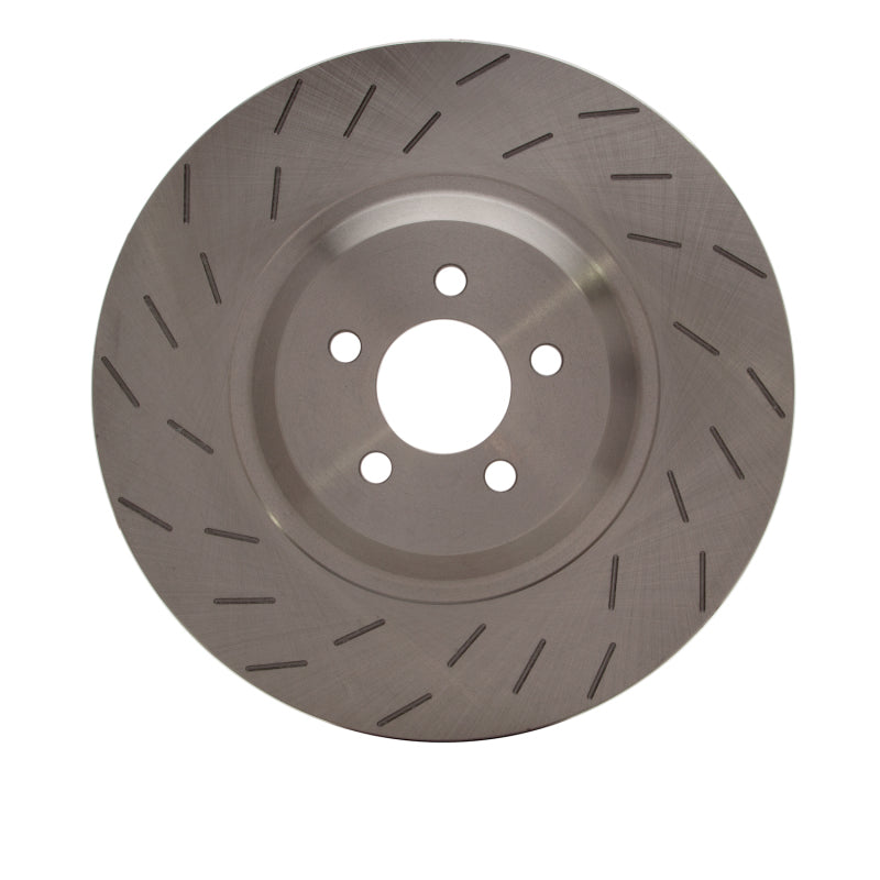 DFC 15 - 20 Dodge Charger Front Slotted Brake Rotor
