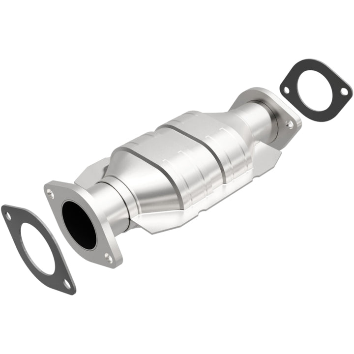 Magnaflow Direct-Fit Catalytic Converter for 00-01 Maxima/I30 Rear - OneFastShop