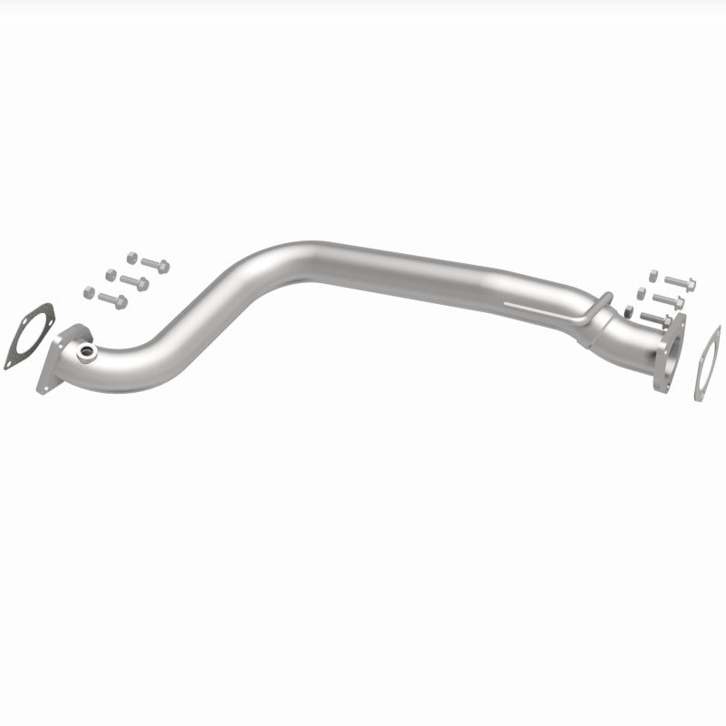BRE Exhaust 1997–2006 Front Pipe Kit Direct-Fit Replacement for Wrangler 2.4L 2.5L 4.0L - OneFastShop
